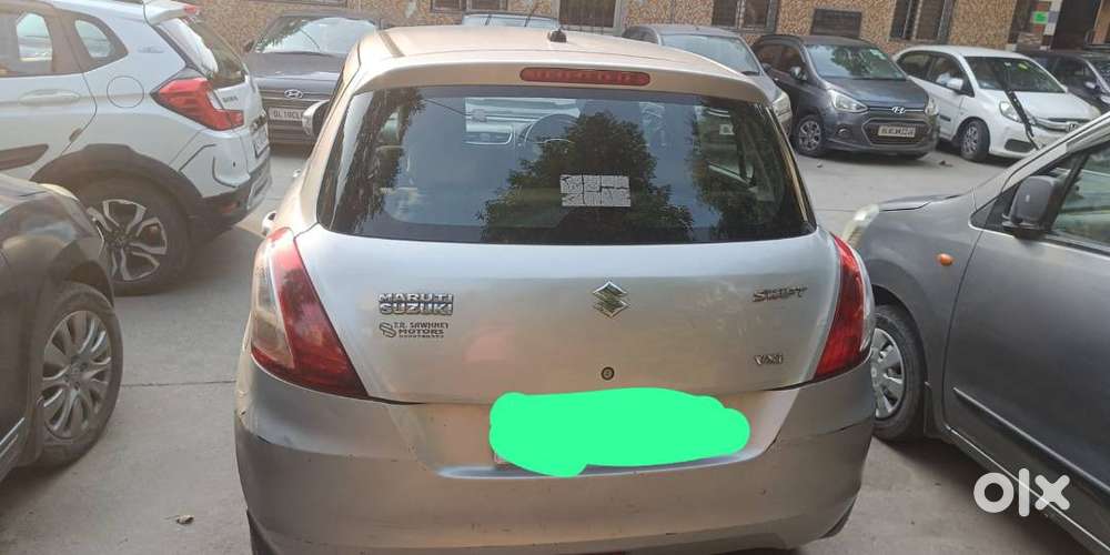 Maruti Swift November 2012