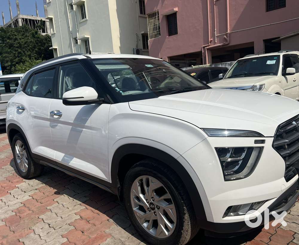 Hyundai Creta 1.5 Sx, 2023, Petrol