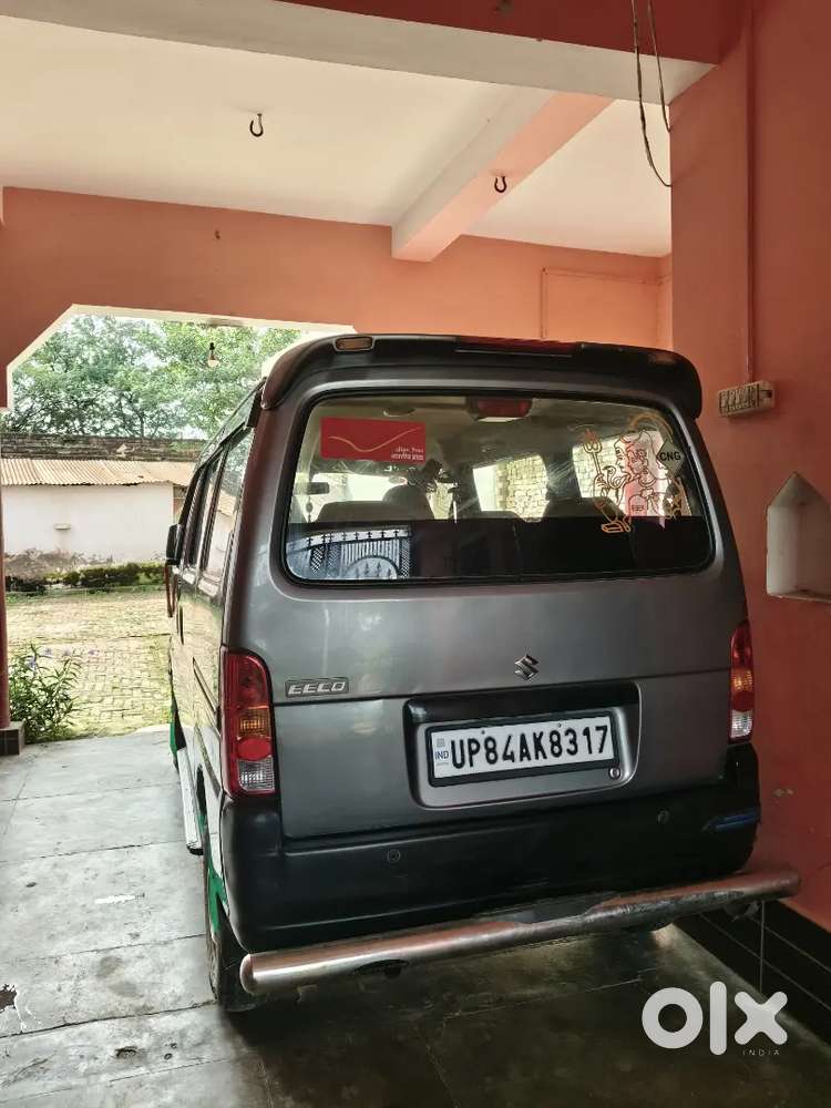 2023 Maruti Suzuki Eeco 7 Seater