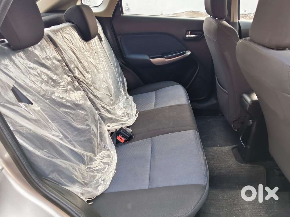 Maruti Suzuki Baleno Delta, 2021, Petrol