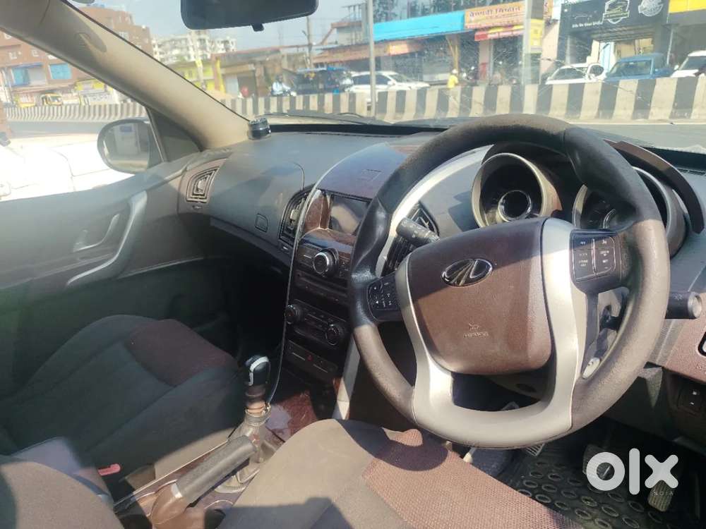 Mahindra Xuv500 W6 1.99 Mhawk, 2014, Diesel