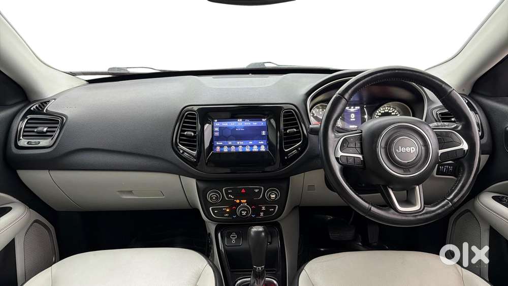 Jeep Compass 1.4 Night Eagle Petrol At, 2017, Petrol