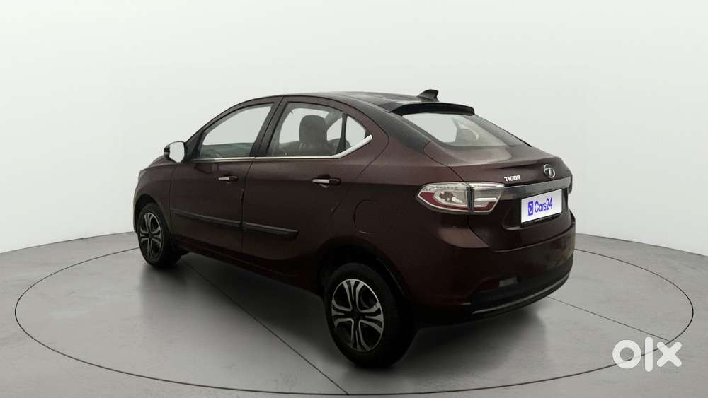 Tata Tigor 1.2 Revotron Xz Plus Cng, 2022, Cng & Hybrids