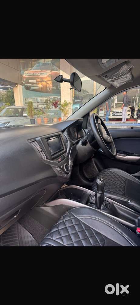 2021 Maruti Suzuki Baleno