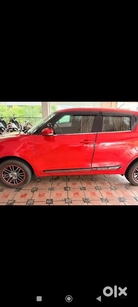Maruti Suzuki Swift