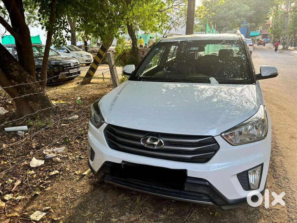 Hyundai Creta 2016 Petrol/single Owner/ Well Maintained