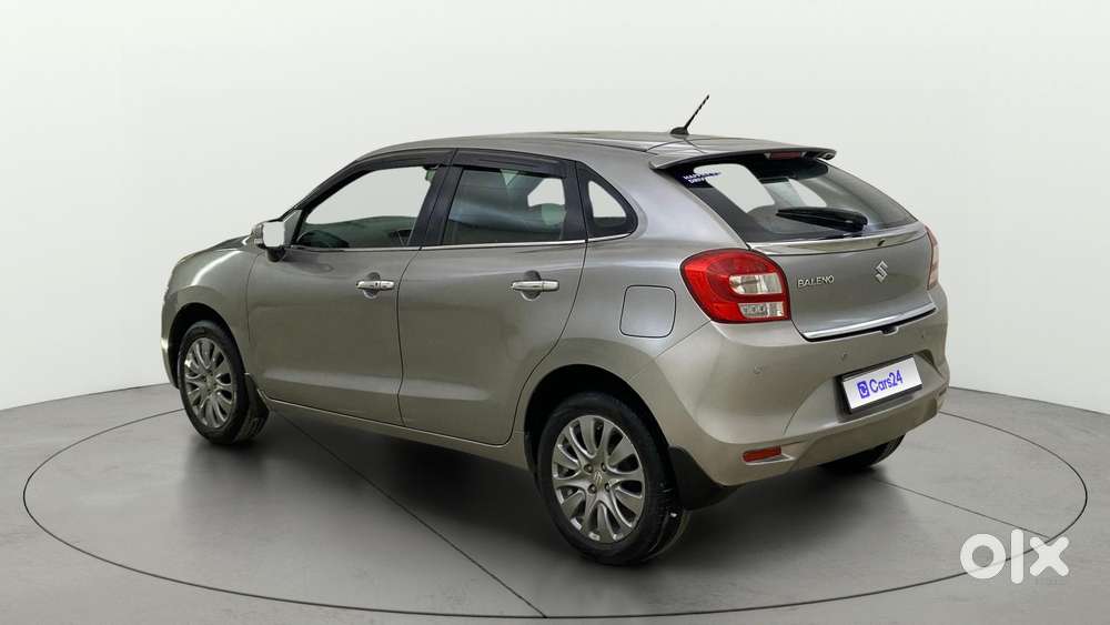 Maruti Suzuki Baleno 1.2 Alpha, 2018, Petrol