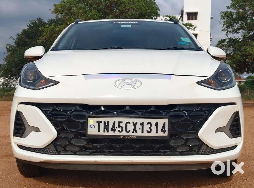Hyundai Grand I10 Nios Sportz, 2023, Petrol