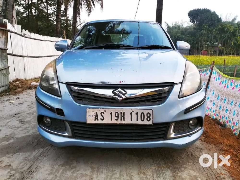 Maruti Dzire 1.2 Lxi 2015 Petrol Automatic
