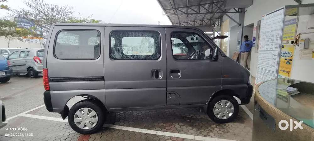 Maruti Eeco 5 Seater Ac 2023
