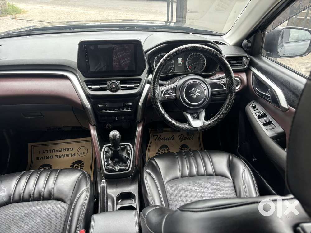 Maruti Suzuki Grand Vitara 1.5 Sigma Smart Hybrid, 2024, Petrol
