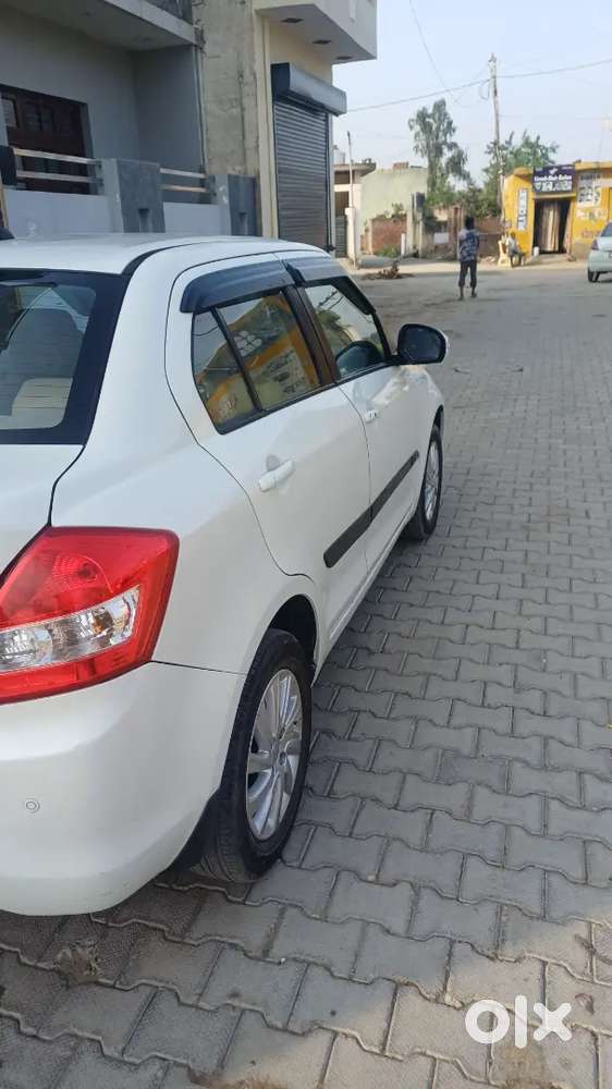 Maruti Suzuki Zxi Dzire 2016