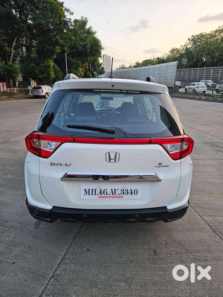 Honda Br-v 1.5 V I-dtec Mt, 2016, Diesel