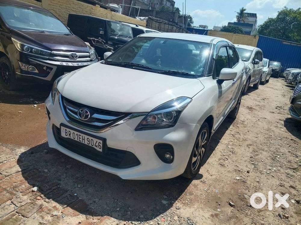 Toyota Glanza 1.2 V, 2019, Petrol