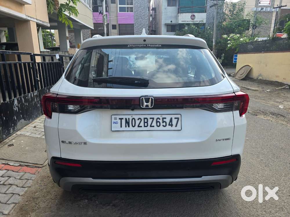 Honda Elevate Zx Mt, 2023, Petrol