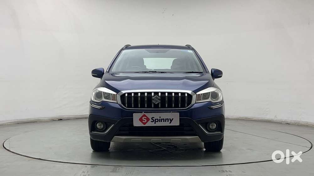Maruti Suzuki S-cross Zeta 1.3, 2021, Petrol
