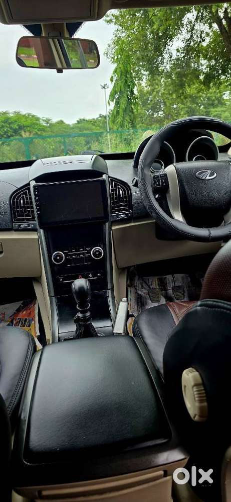 Mahindra Xuv500 W6 2wd, 2015, Diesel
