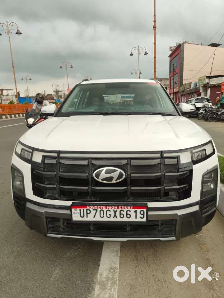 Hyundai Creta E 1.5 Diesel, 2024, Diesel