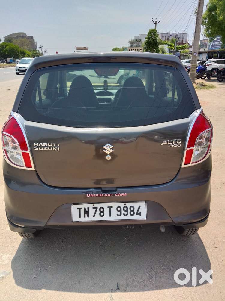 Maruti Suzuki Alto 800 0.8 Vxi Plus, 2017, Petrol