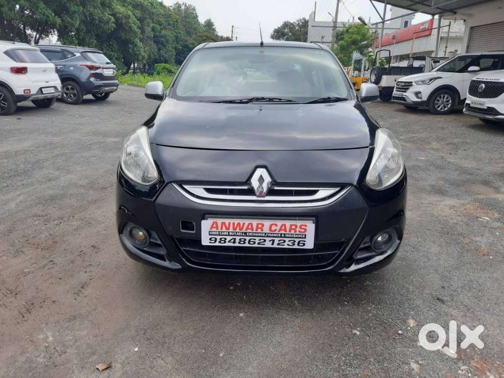 Renault Scala Diesel Rxz, 2014, Diesel