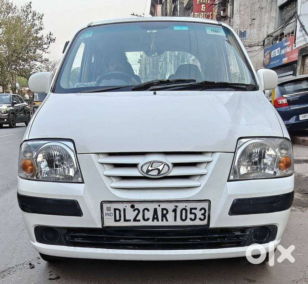 Hyundai Santro Xing Gl, 2012, Cng & Hybrids