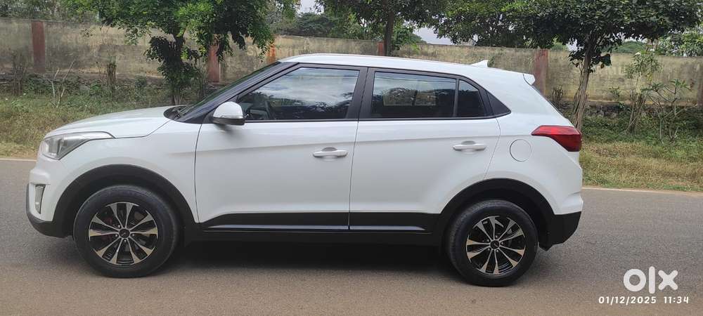 Hyundai Creta 1.4 E Plus Crdi, 2017, Diesel