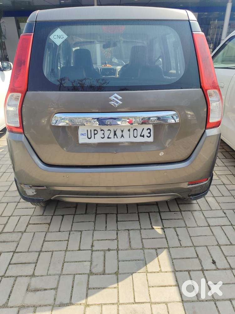 Maruti Suzuki Wagon R 1.0 2019-2022 Lxi Cng, 2019, Cng & Hybrids