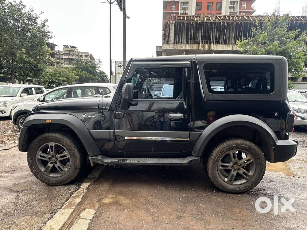 Mahindra Thar Lx Hard Top Diesel Mt 4wd, 2024, Diesel