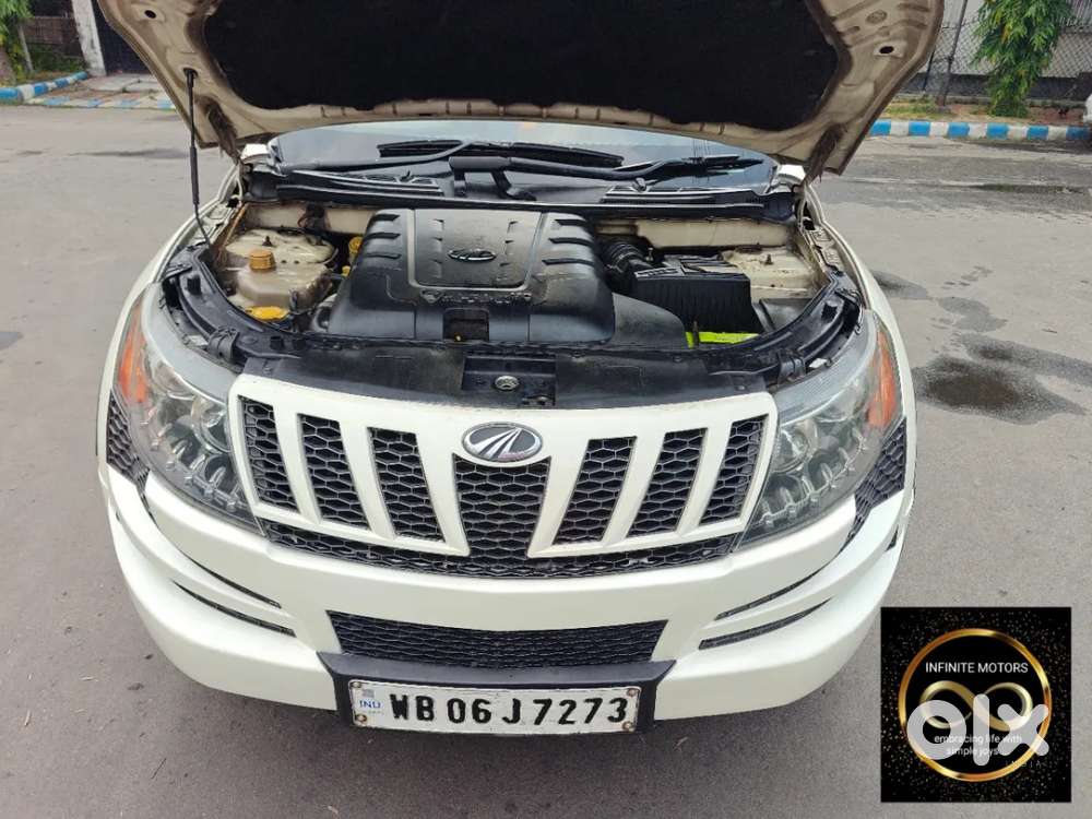 Mahindra Xuv500 W8, 2012, Diesel