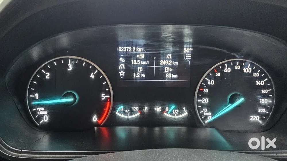 Ford Ecosport 2020 Diesel Well Maintained