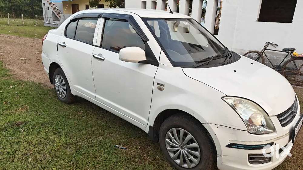 Maruti Suzuki Dzire 2012 Diesel 115000 Km Driven
