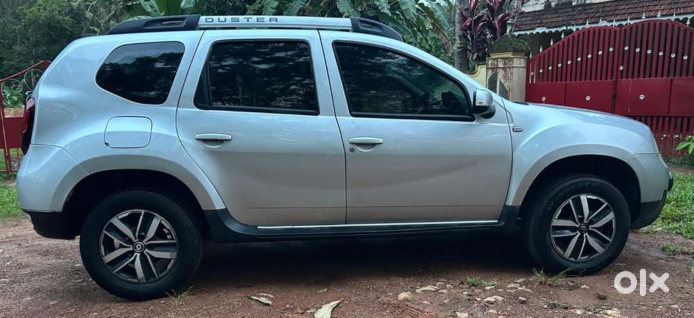 Renault Duster 85ps Diesel Rxs, 2018, Diesel