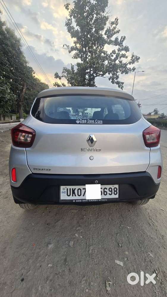Renault Kwid 1.0 Rxt Optional, 2020, Petrol