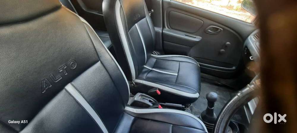 Maruti Suzuki Alto 0.8 Lxi (o), 2012, Petrol