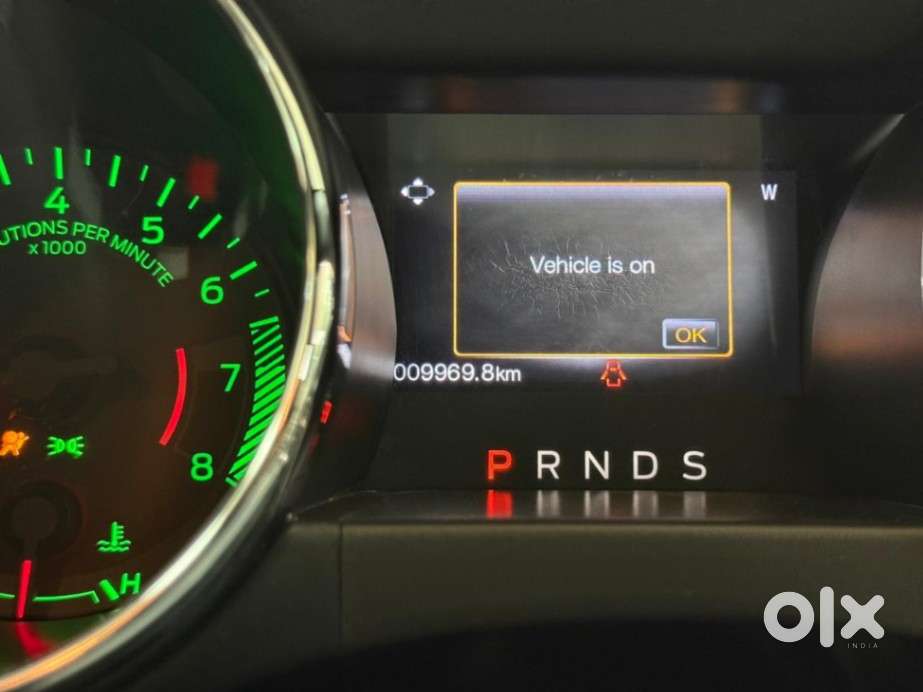 Ford Mustang V8, 2019, Petrol