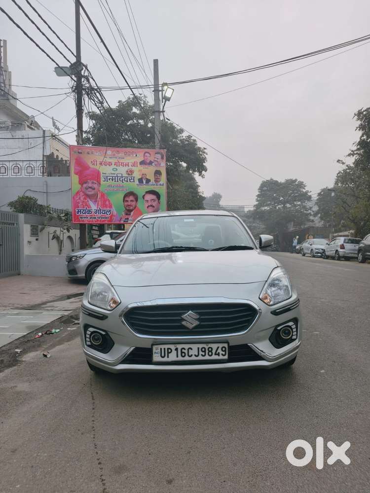 Maruti Suzuki Swift Dzire Vxi(o) Mt, 2019, Cng & Hybrids
