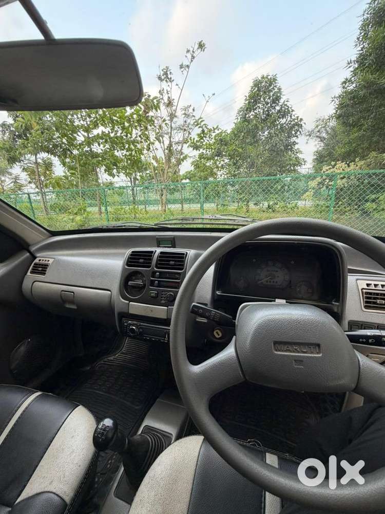 Maruti Suzuki Zen Estilo