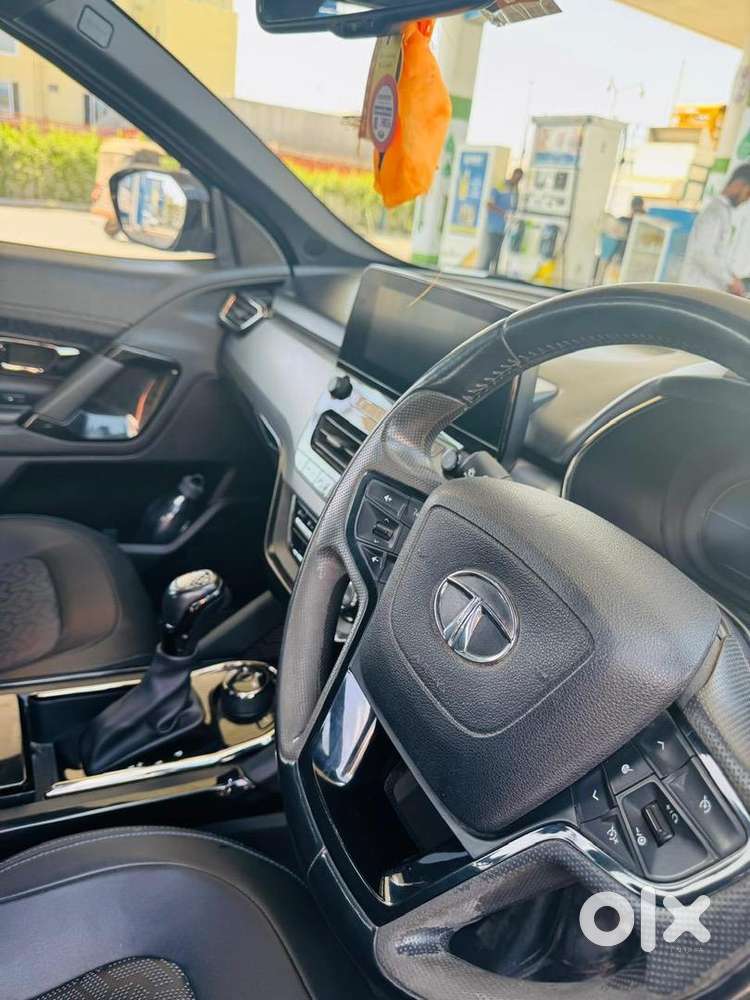 Tata Harrier 2022 Diesel 95000 Km Driven