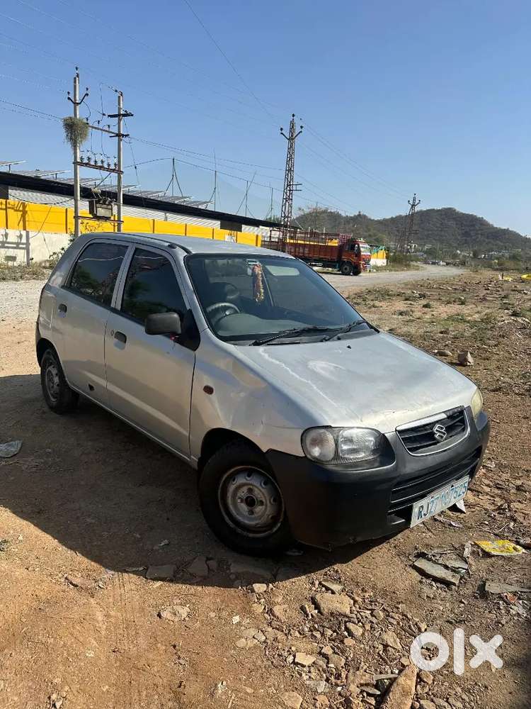 Maruti Suzuki Alto 2004 Petrol Well Maintained