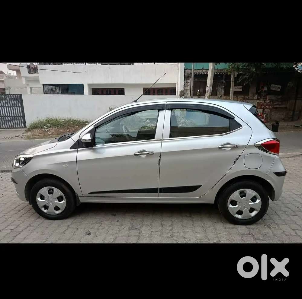 Tata Tiago 2018 Petrol Automatic