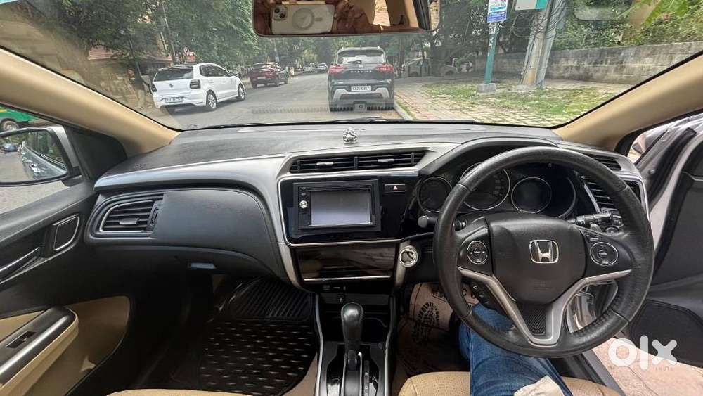 Honda City Zx Cvt, 2017, Petrol