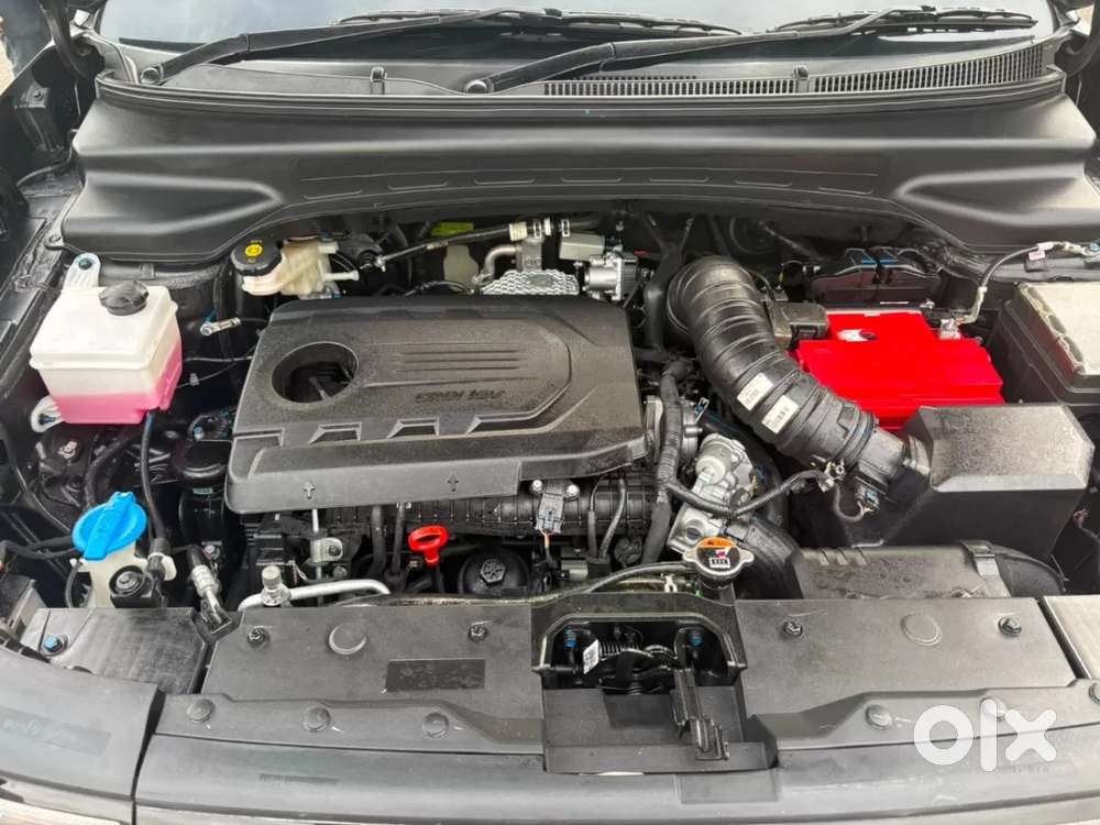 Hyundai Creta 1.5 Sx (o) Diesel At, 2024, Diesel