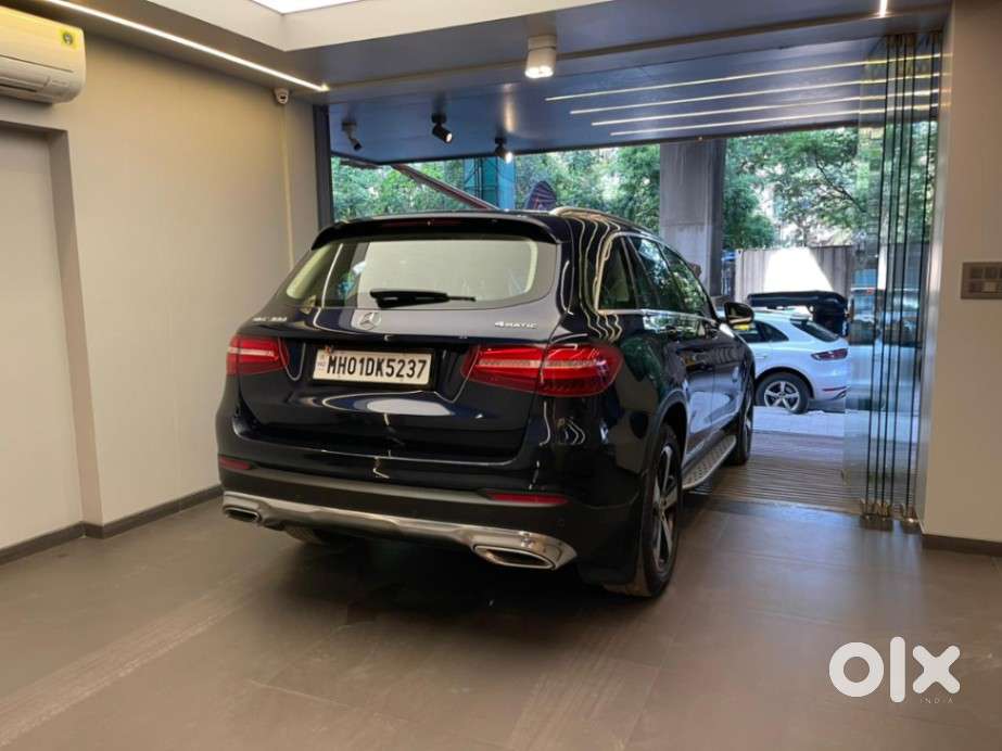 Mercedes-benz Glc Class Progressive 300, 2019, Petrol