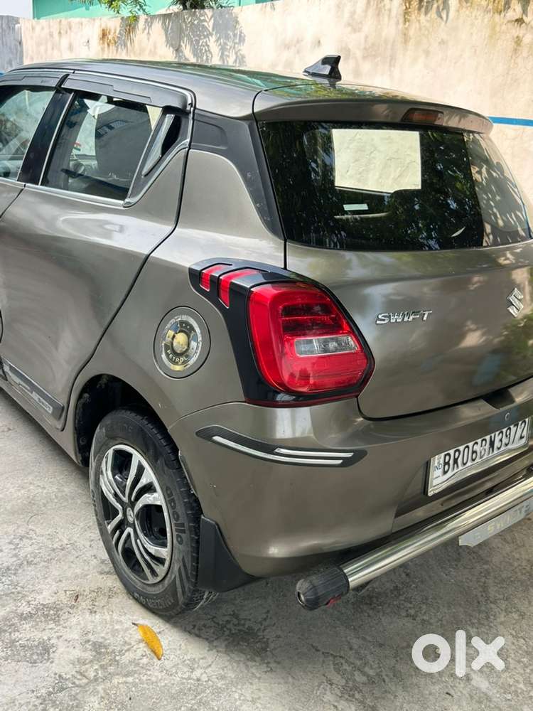 Maruti Suzuki Swift Manual 2018