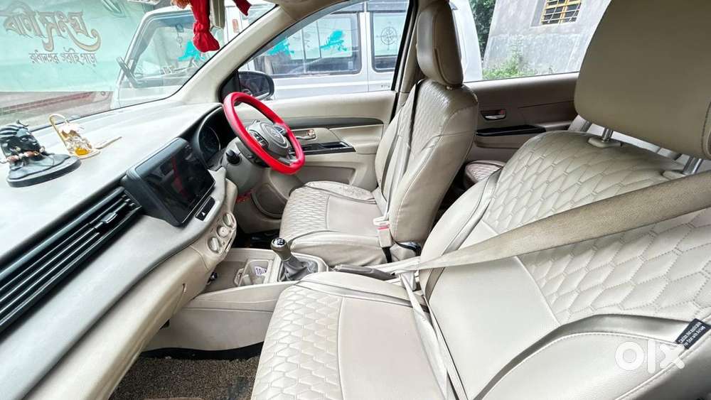 Maruti Suzuki Ertiga 2024