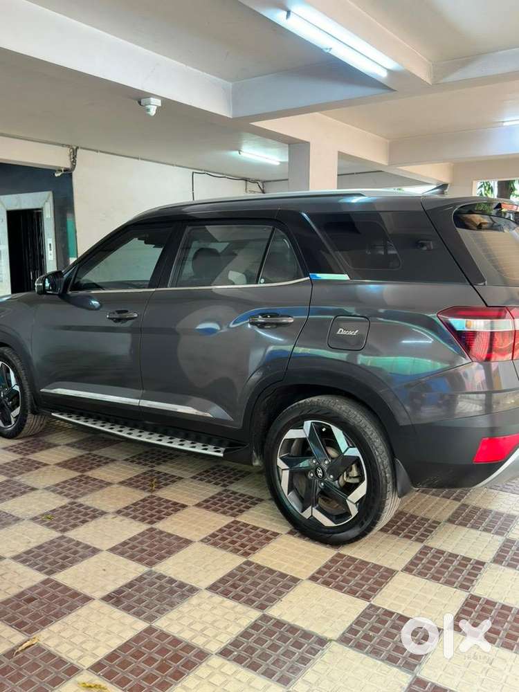 Hyundai Alcazar 2021 Diesel Good Condition