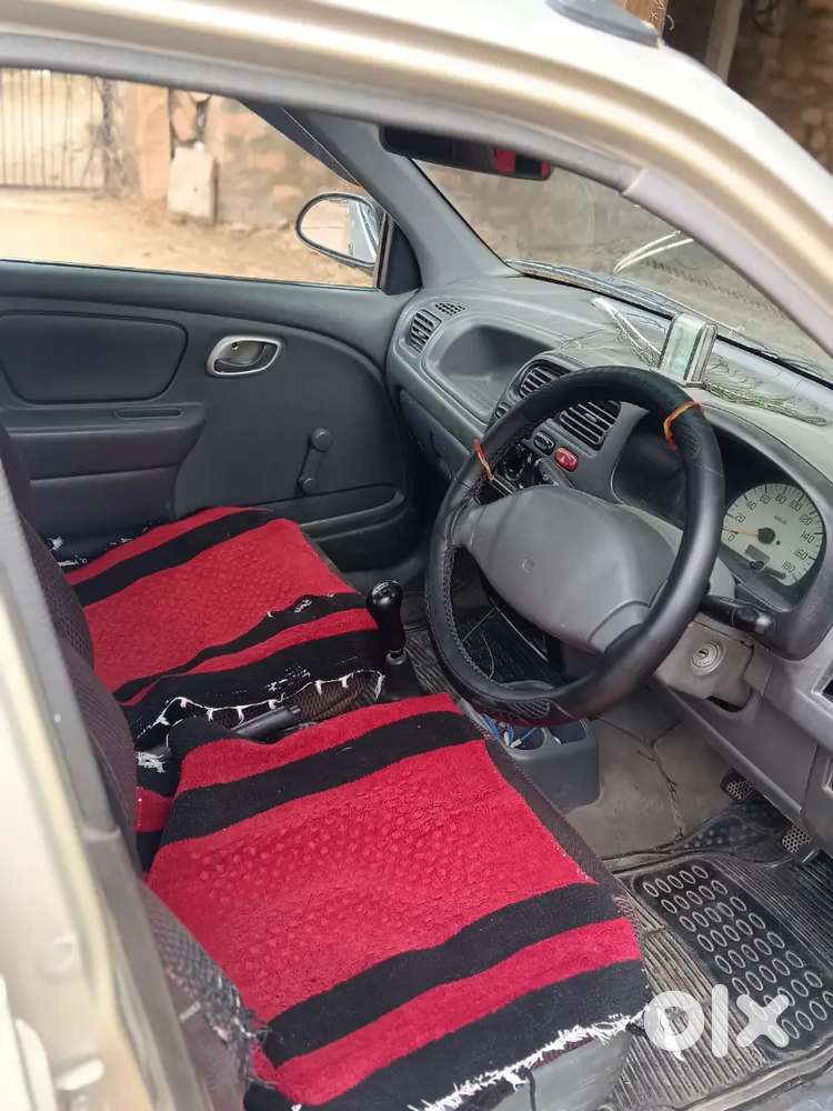 Maruti Suzuki Alto Lxi 2009