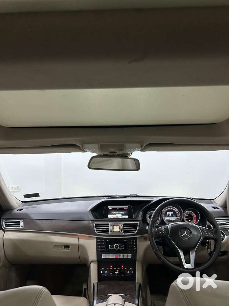 Mercedes-benz E-class 2014 Diesel Good Condition