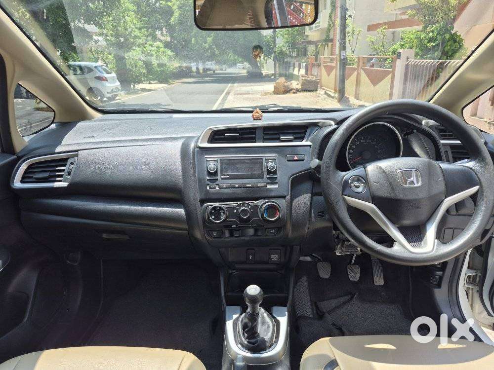 Honda Jazz S Mt I-vtec, 2017, Petrol