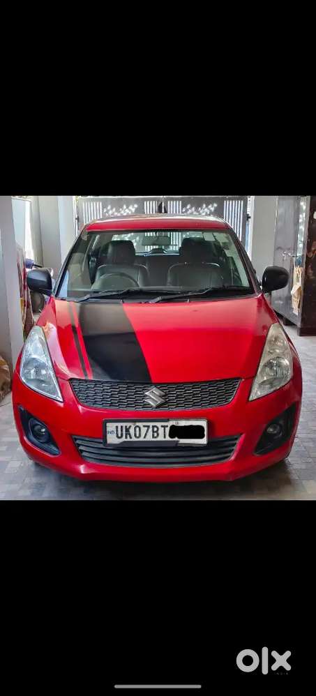 Maruti Suzuki Swift 2016